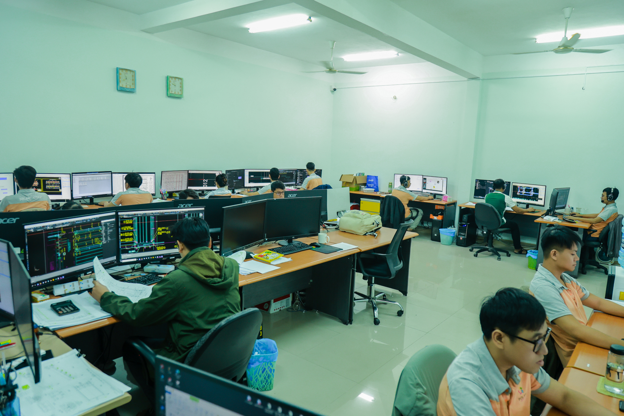 QUẢN LÝ TIẾN ĐỘ CÔNG VIỆC