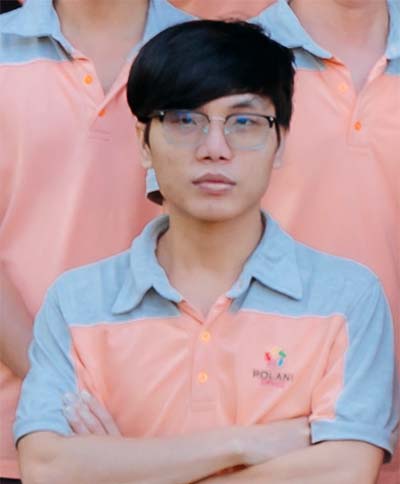 HO HUY HOANG