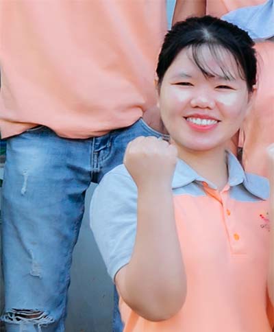 TRAN LE KIM THAO