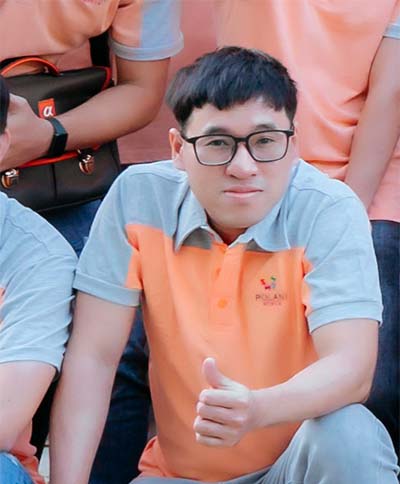 TRINH DINH VINH